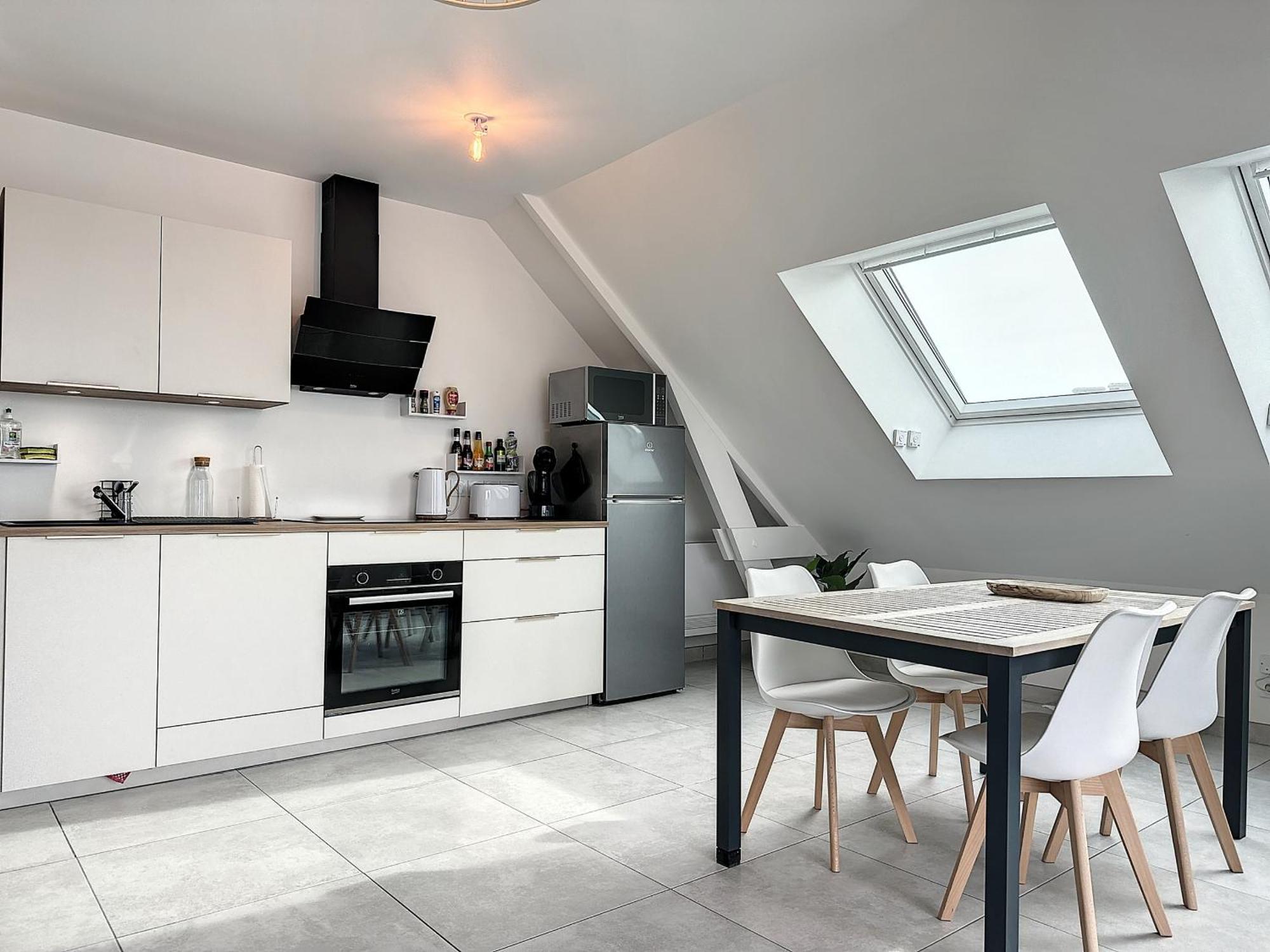 Le 121 - Appartement 201 Quiberon Εξωτερικό φωτογραφία