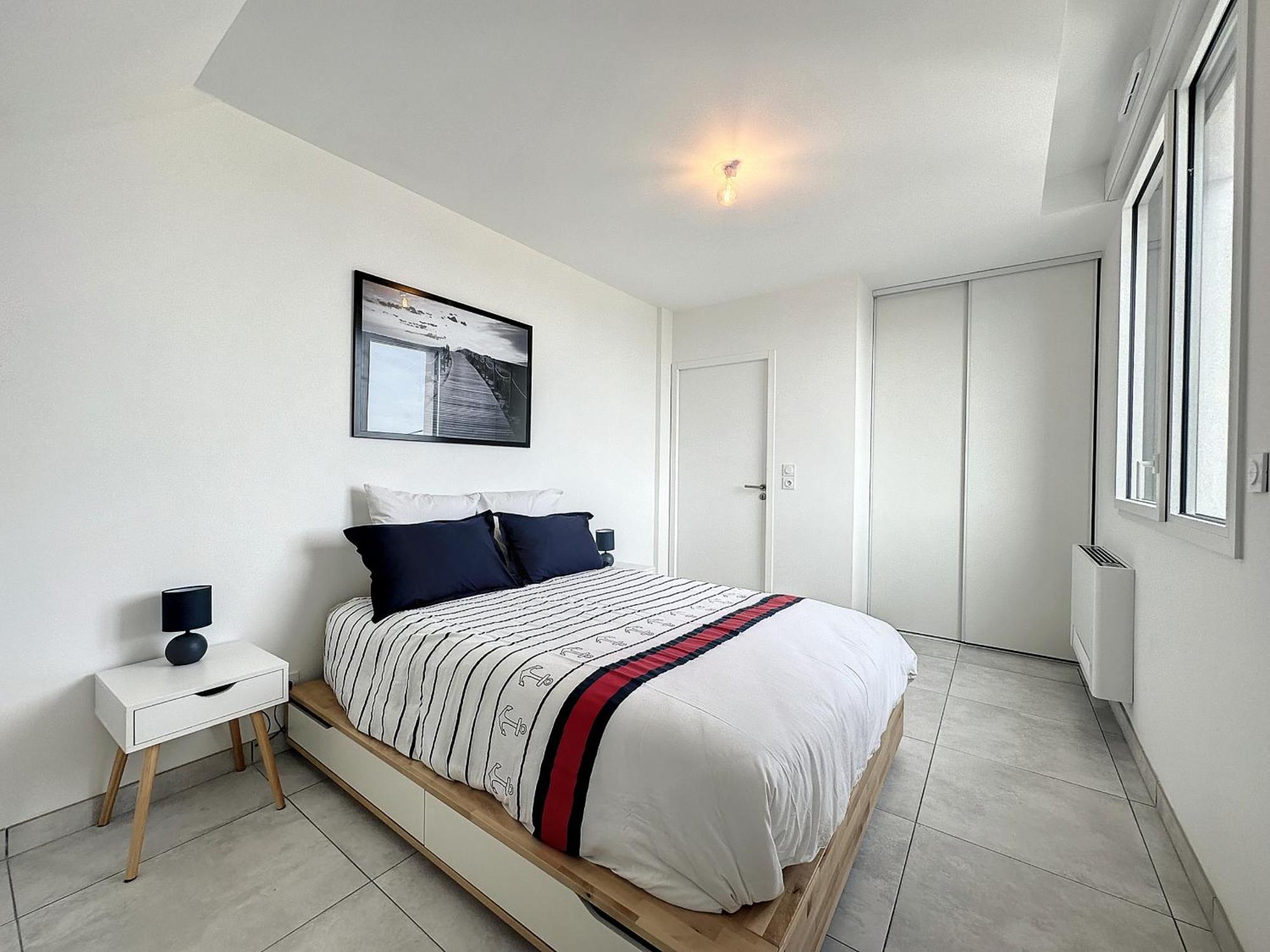 Le 121 - Appartement 201 Quiberon Εξωτερικό φωτογραφία