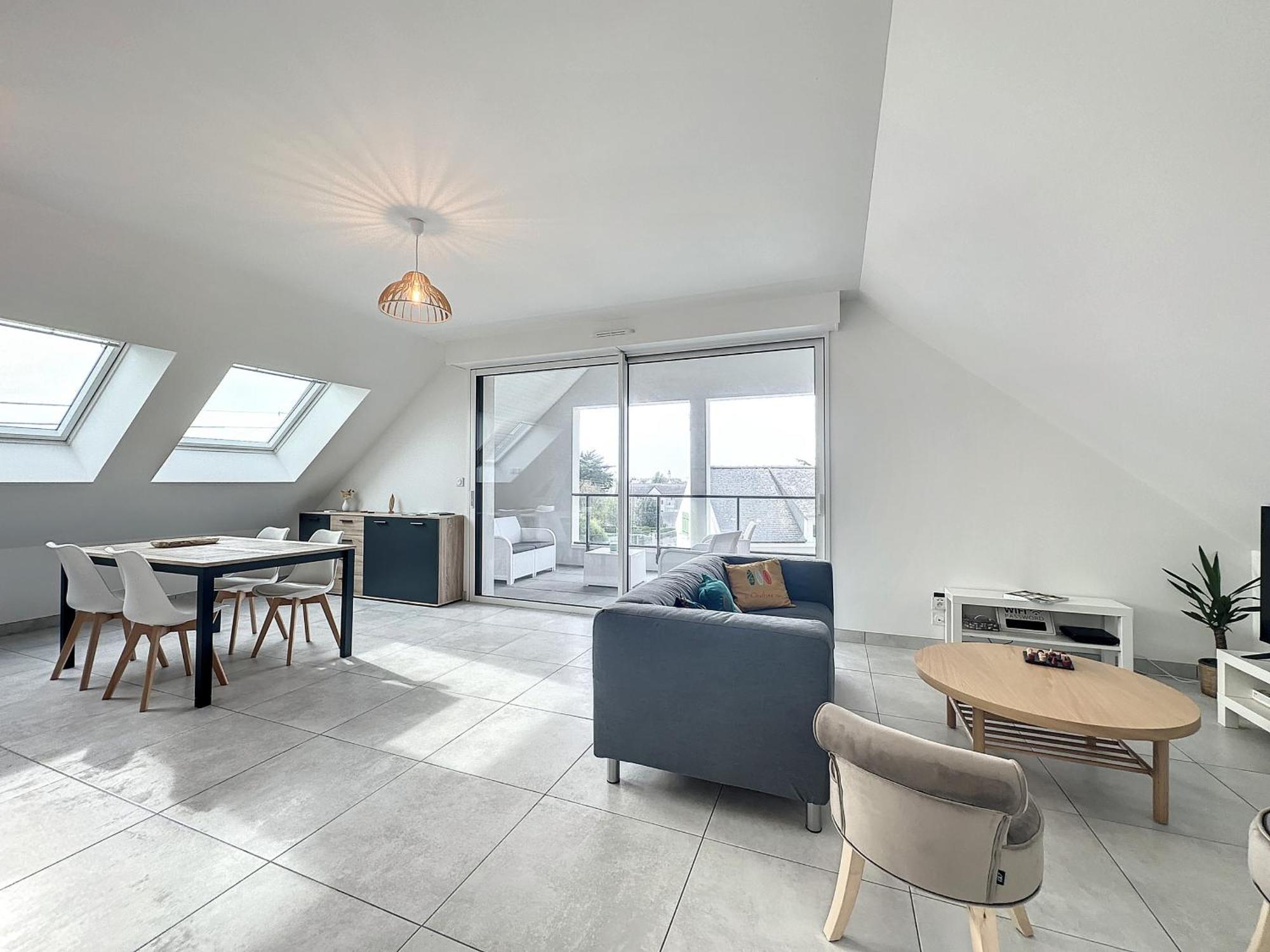 Le 121 - Appartement 201 Quiberon Εξωτερικό φωτογραφία
