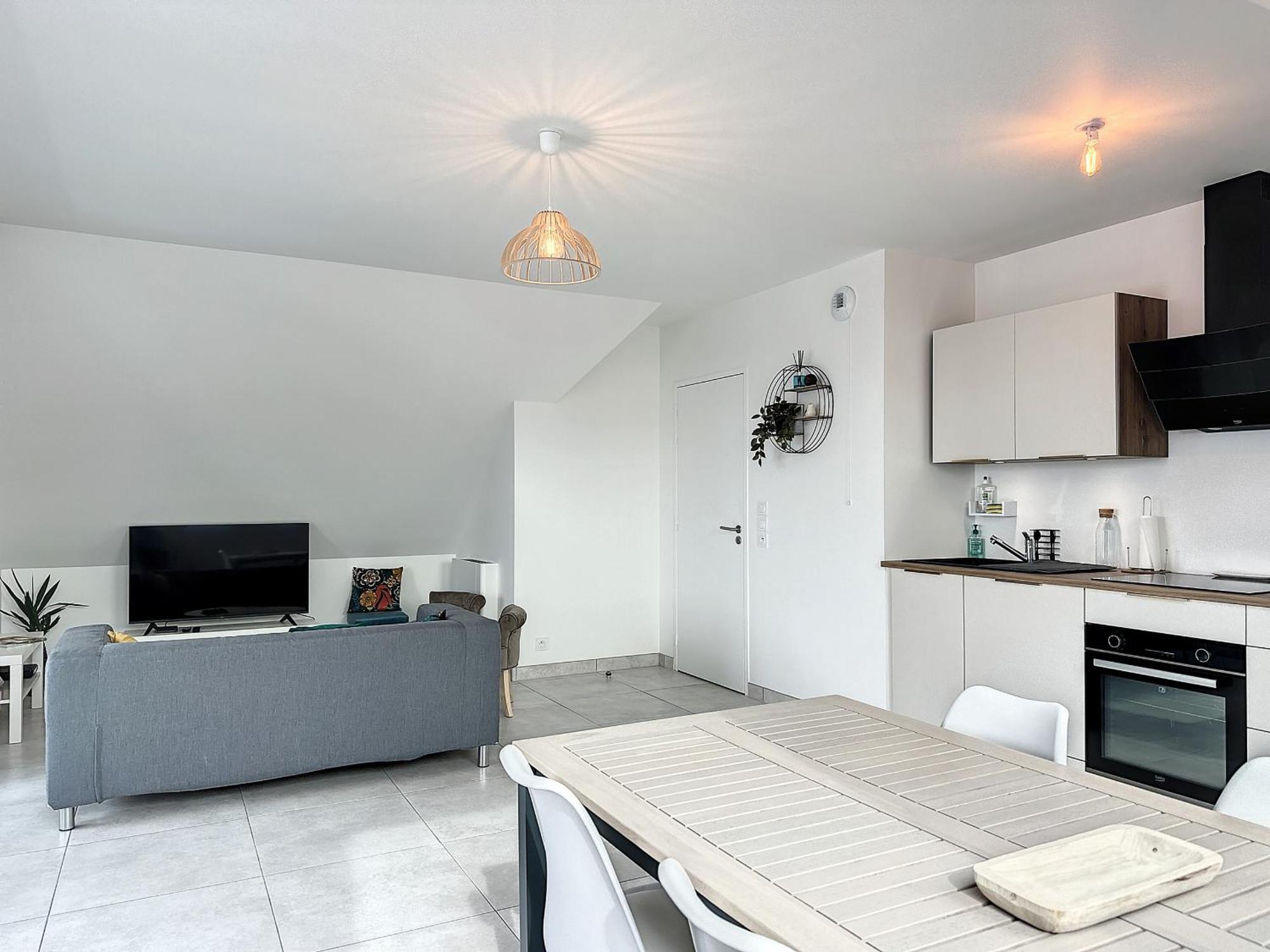Le 121 - Appartement 201 Quiberon Εξωτερικό φωτογραφία