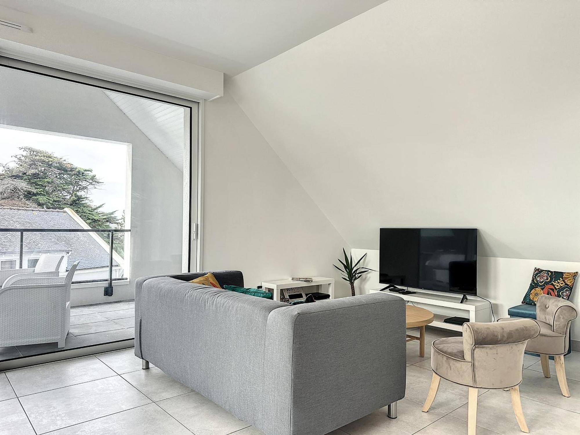 Le 121 - Appartement 201 Quiberon Εξωτερικό φωτογραφία