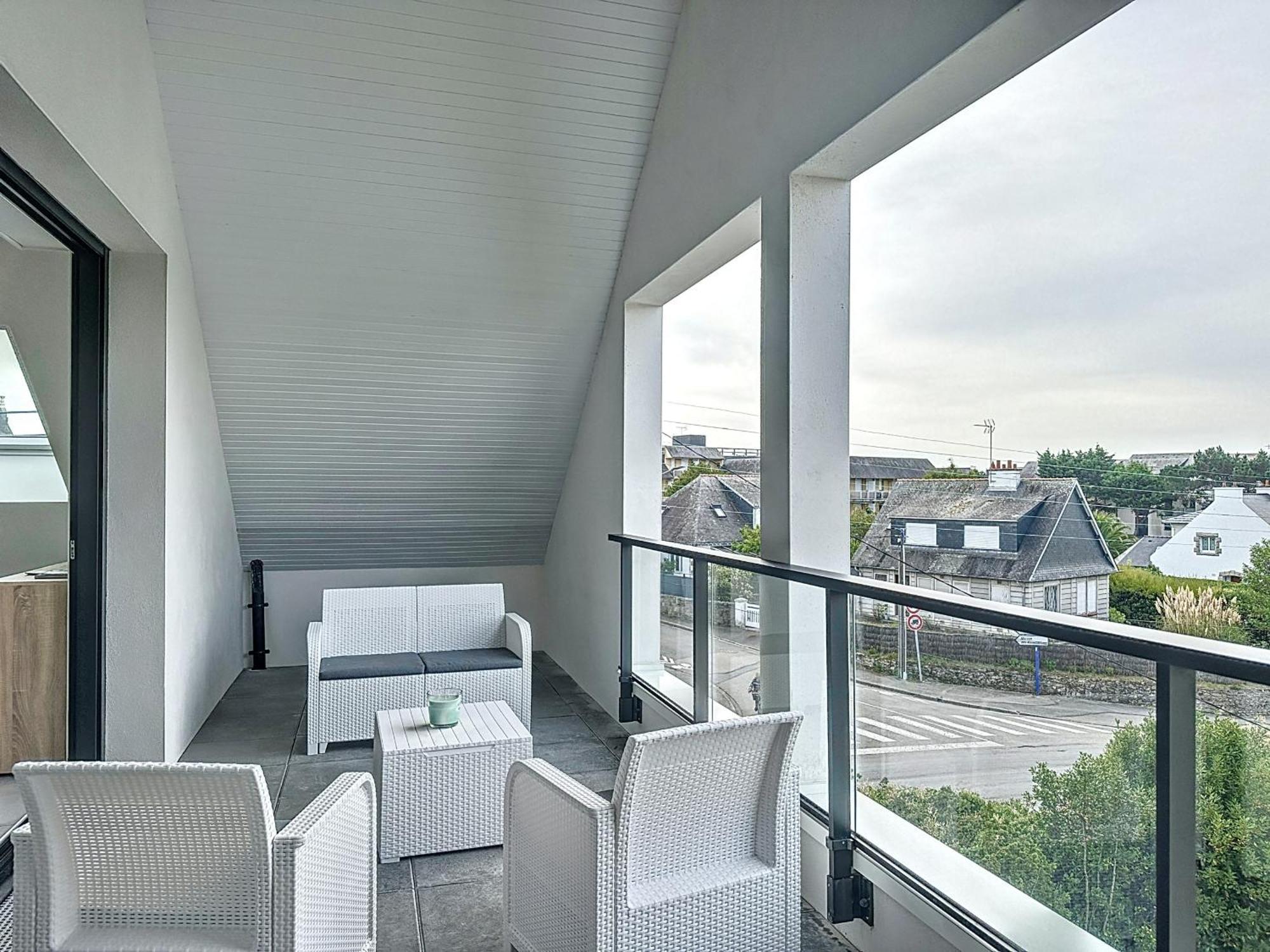 Le 121 - Appartement 201 Quiberon Εξωτερικό φωτογραφία